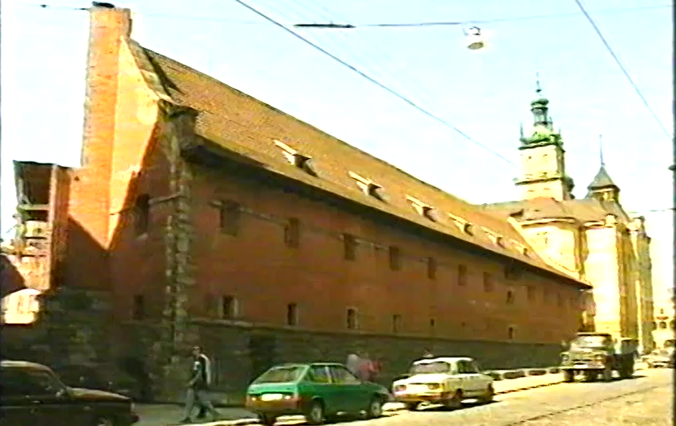 VHS as a Figure of Transition