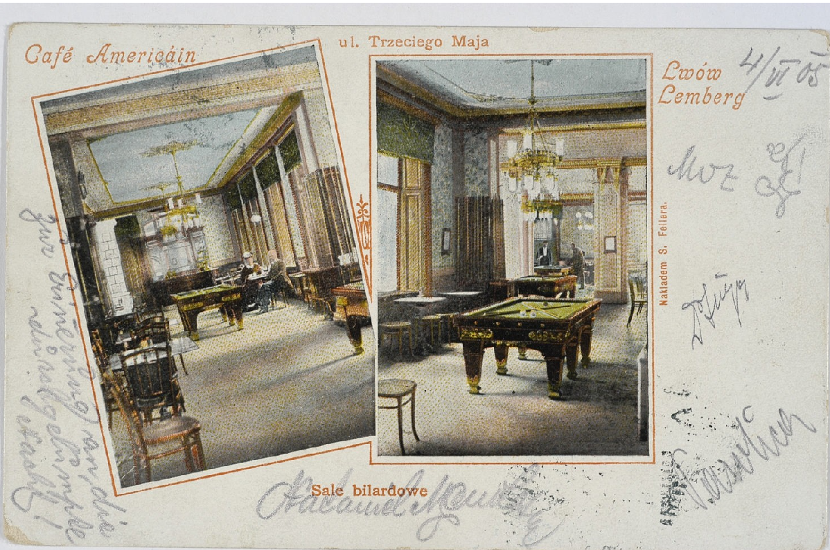 Schools, Cafes, Salons: Spaces of Formal and Informal Socialization of The Modern City