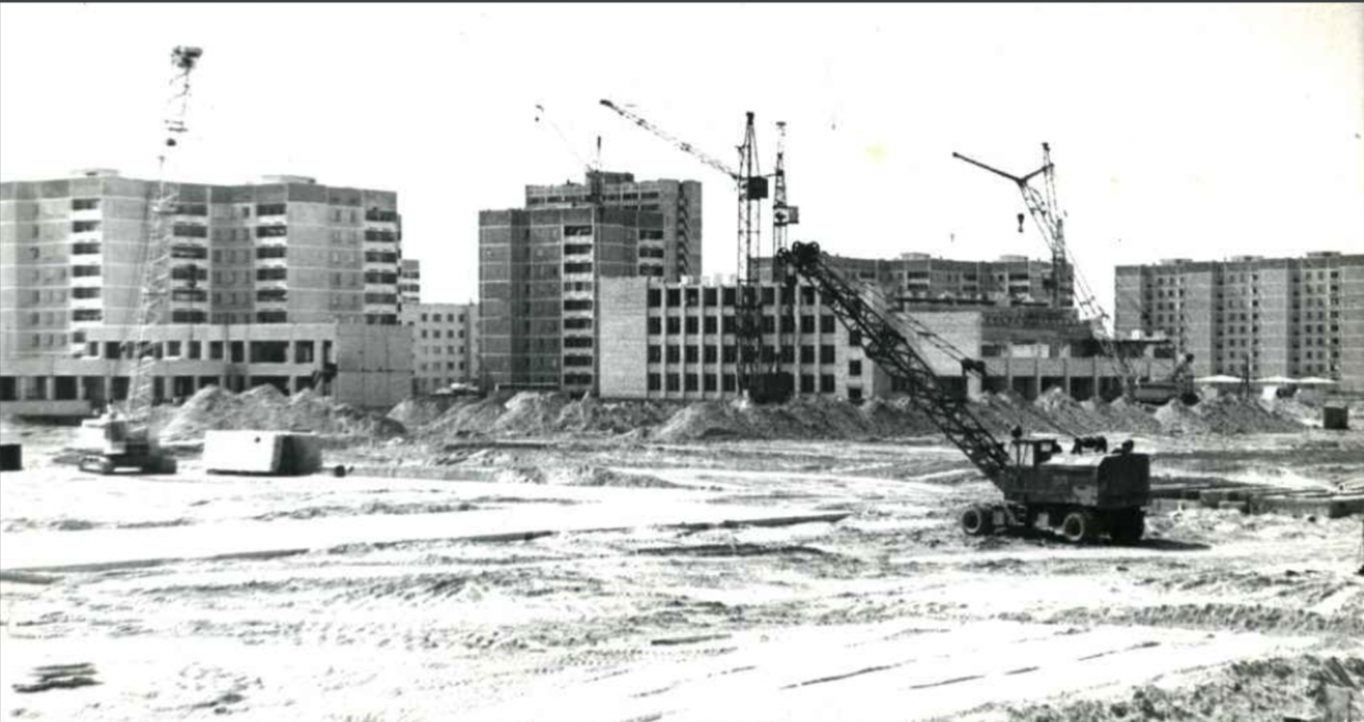 The Future That Hasn't Come: Expertise, Planning, and the Late Soviet City